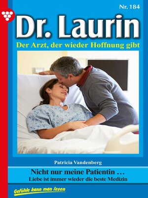 cover image of Nicht nur meine Patientin ...